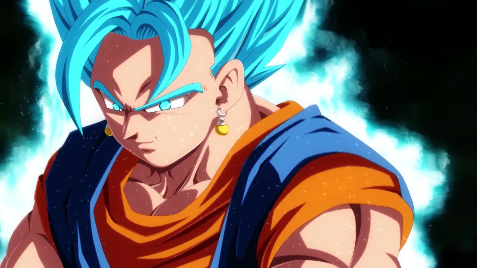 Dragon Ball Z Vegito Wallpapers