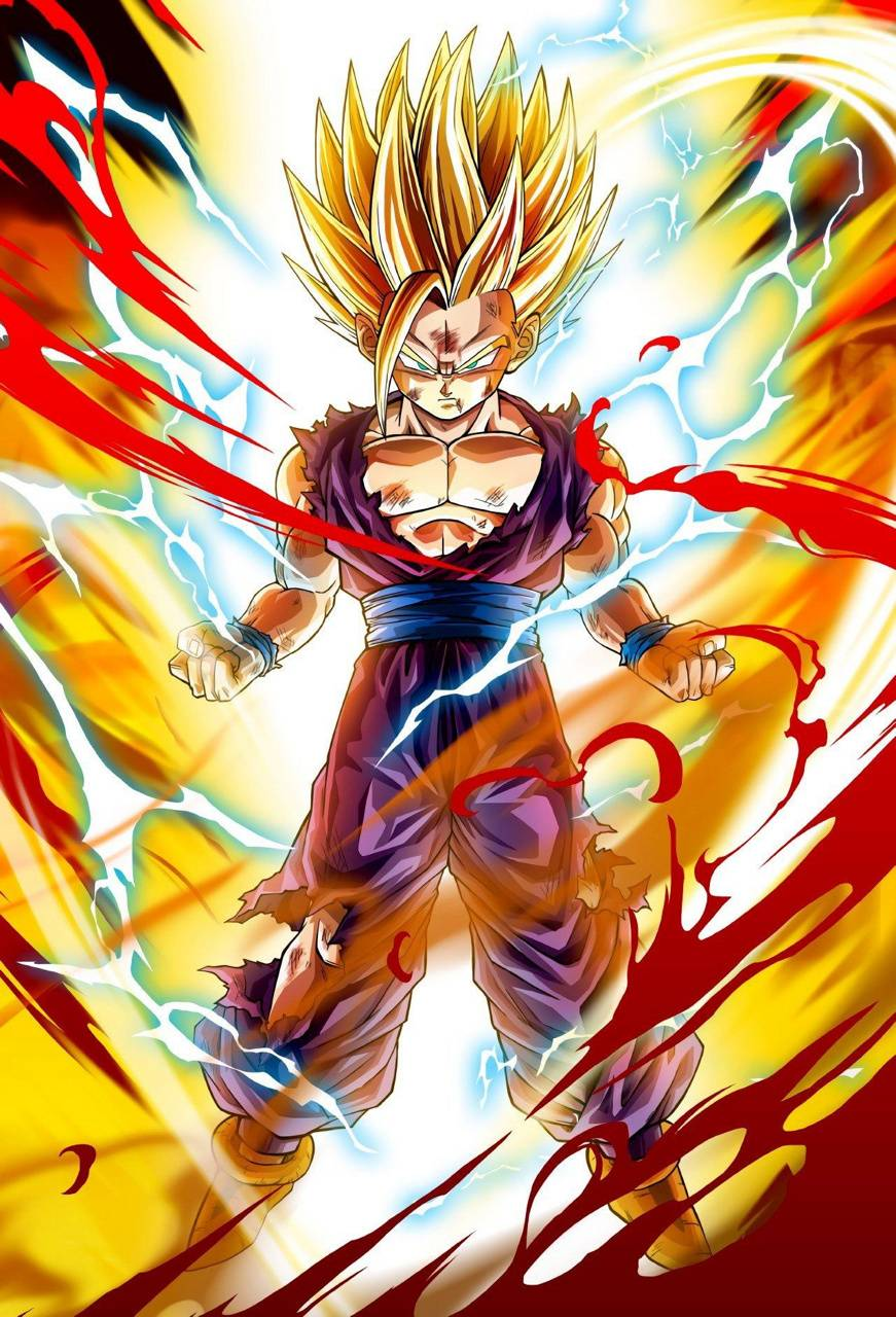 Dragon Ball Z Wallpapers