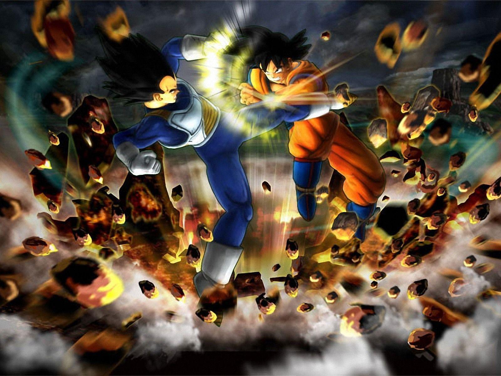 Dragon Ball Z Wallpapers