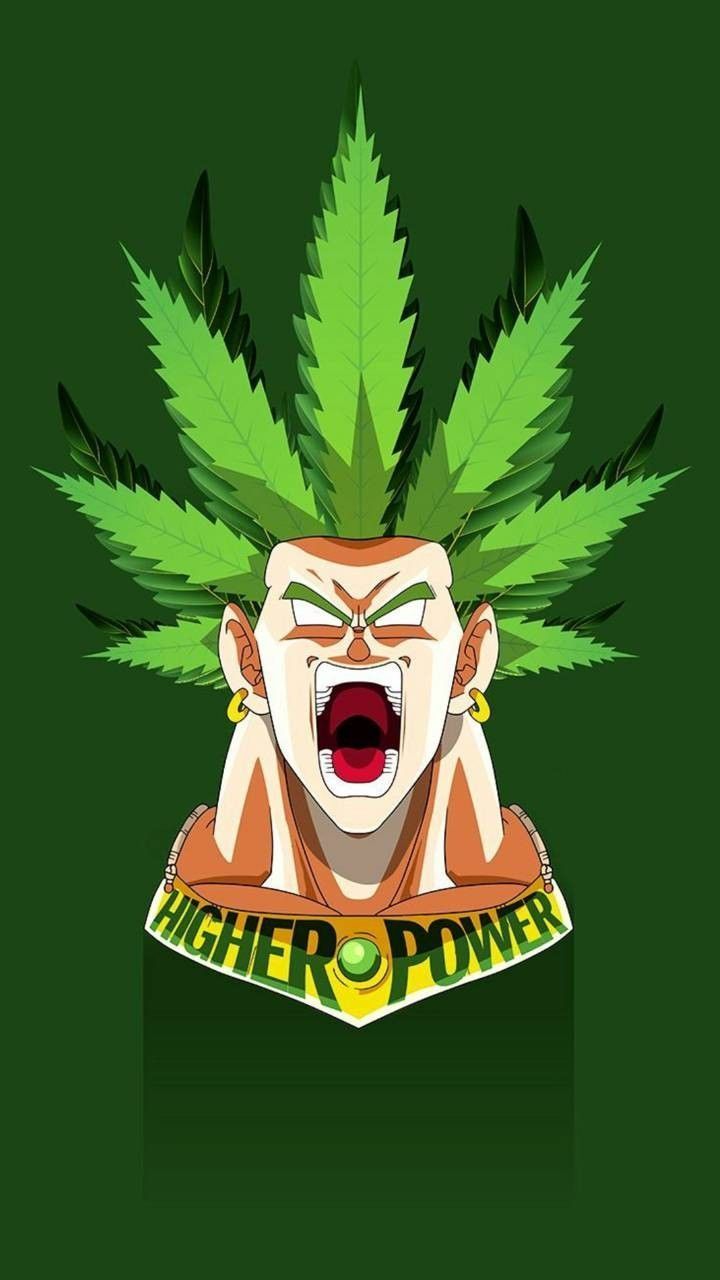 Dragon Ball Z Weed Wallpapers