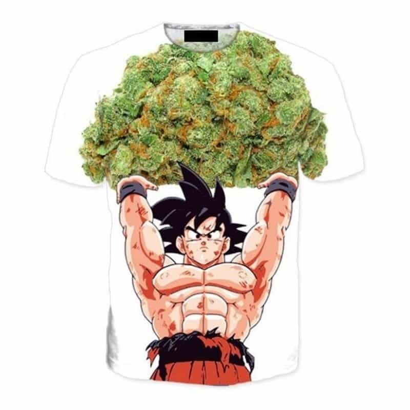 Dragon Ball Z Weed Wallpapers