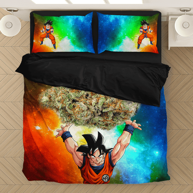 Dragon Ball Z Weed Wallpapers