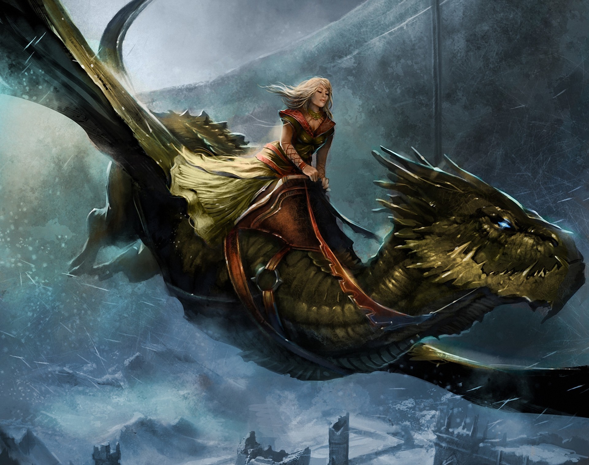 Dragon Battle Fire Vs Ice Game Of Thrones Wallpapers