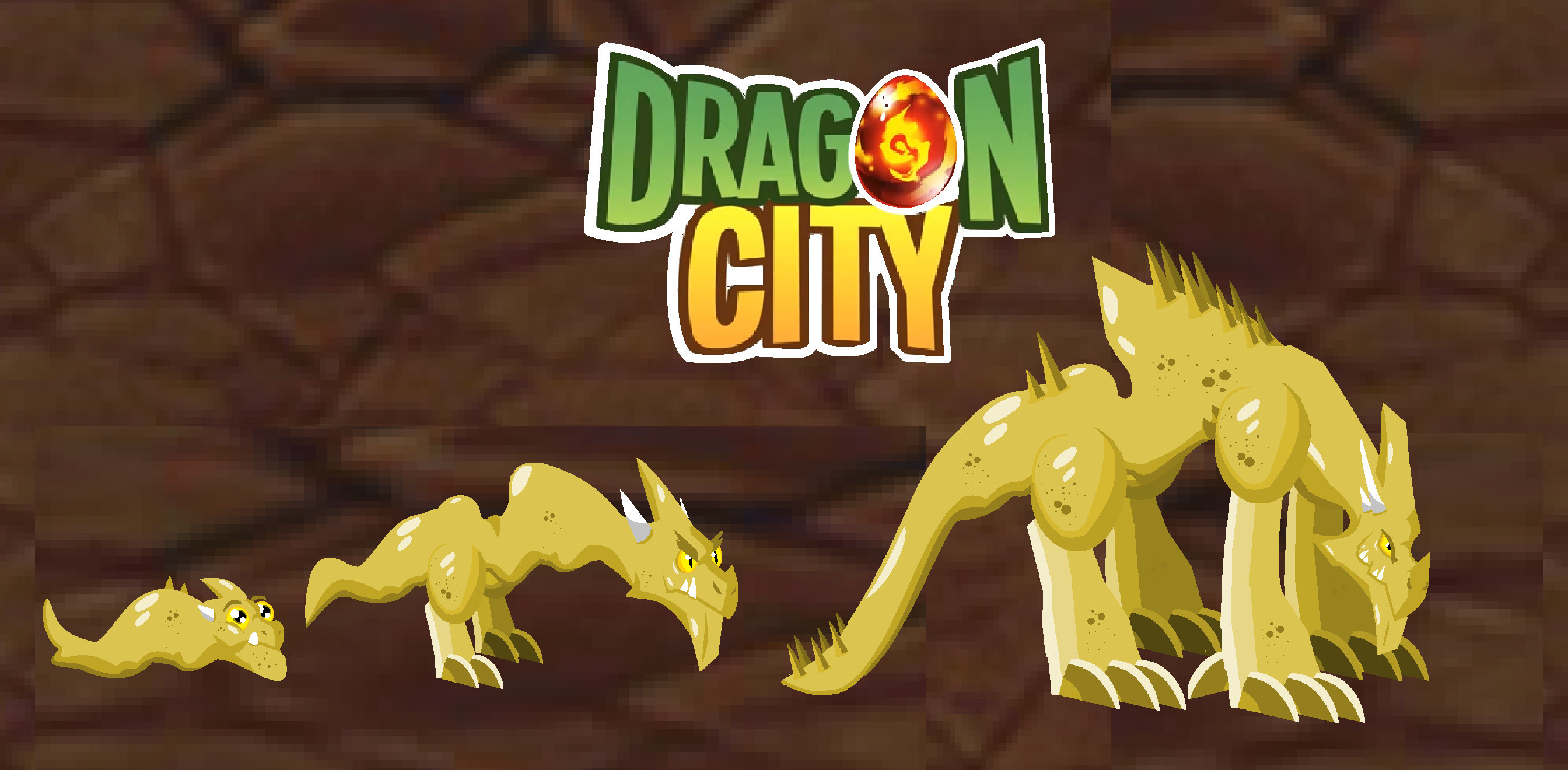 Dragon City
 Wallpapers