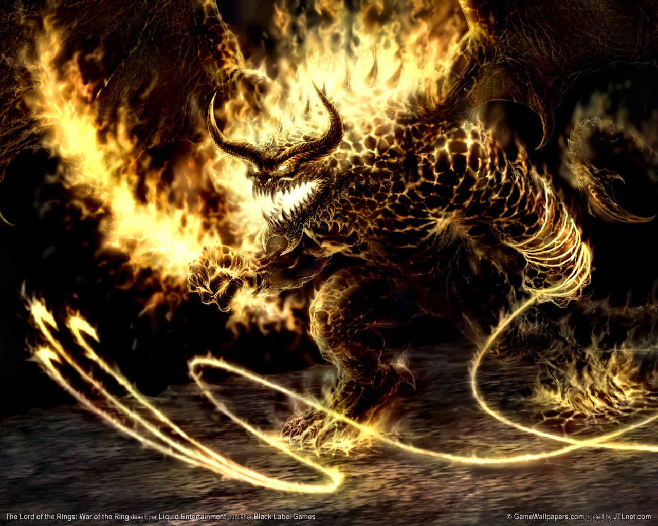 Dragon Demon Wallpapers