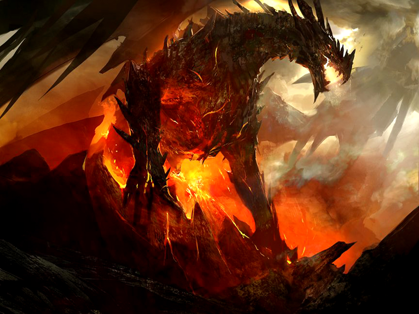 Dragon Desktop Wallpapers