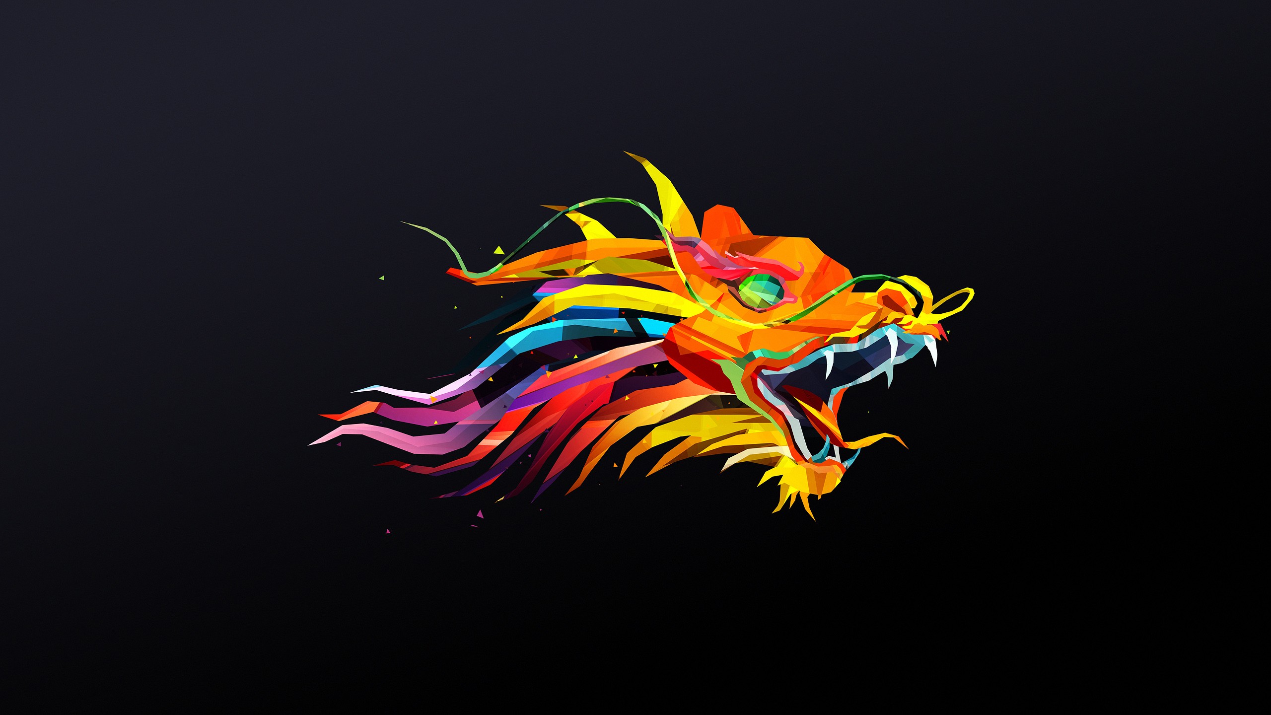 Dragon Digital Art Wallpapers