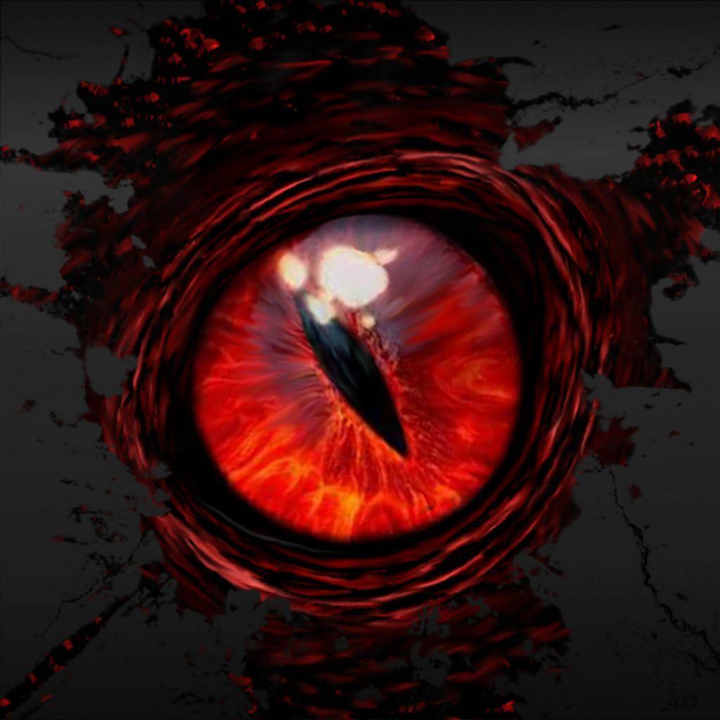 Dragon Eye Wallpapers