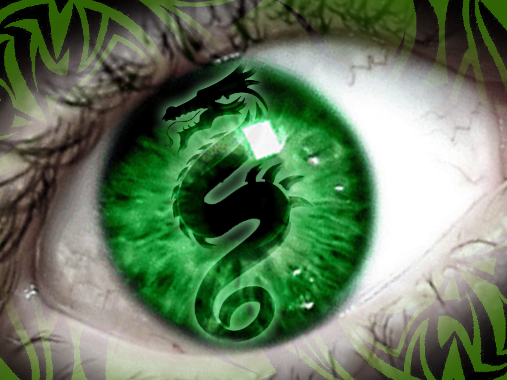 Dragon Eye Wallpapers