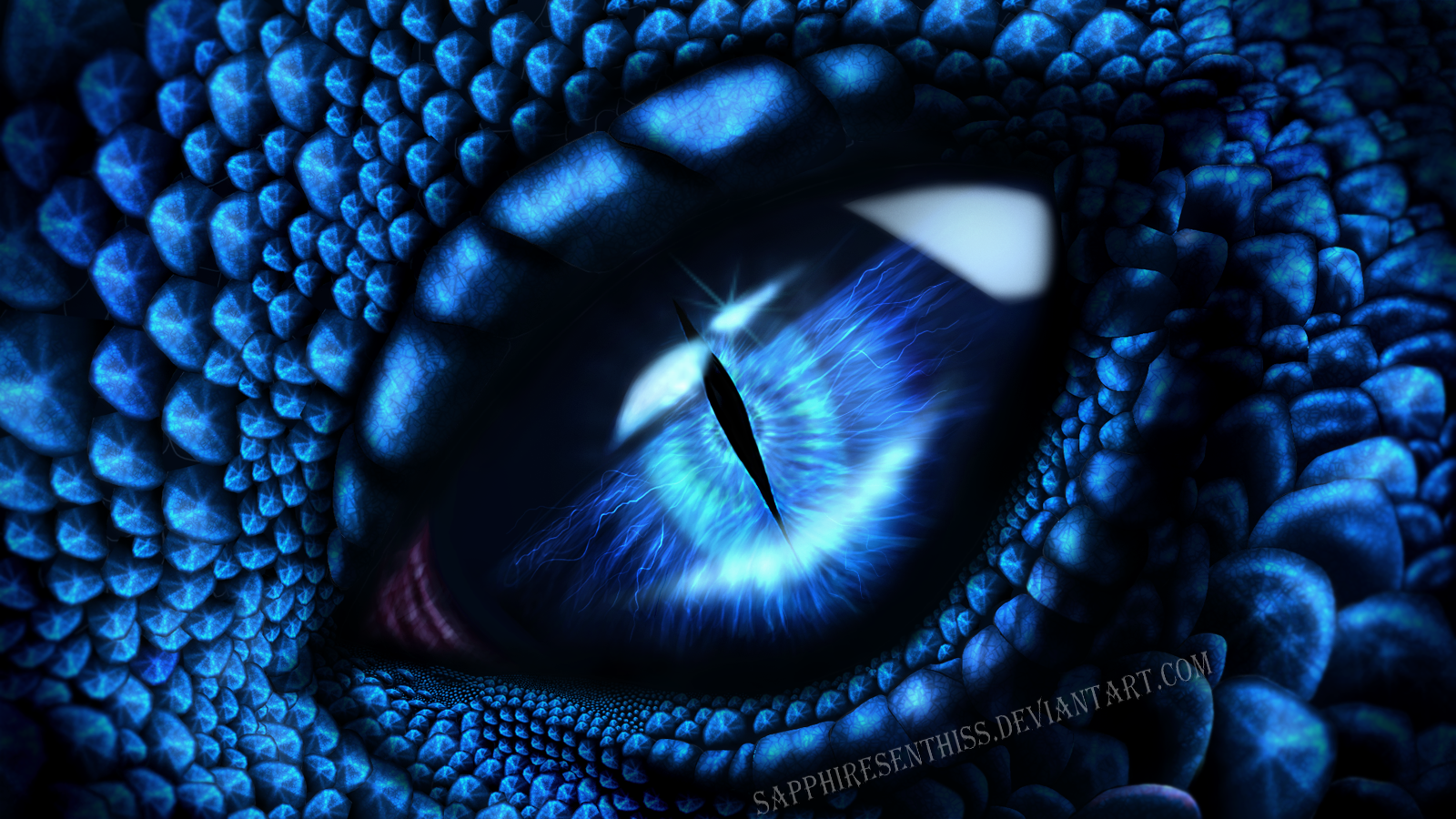 Dragon Eyes
 Wallpapers