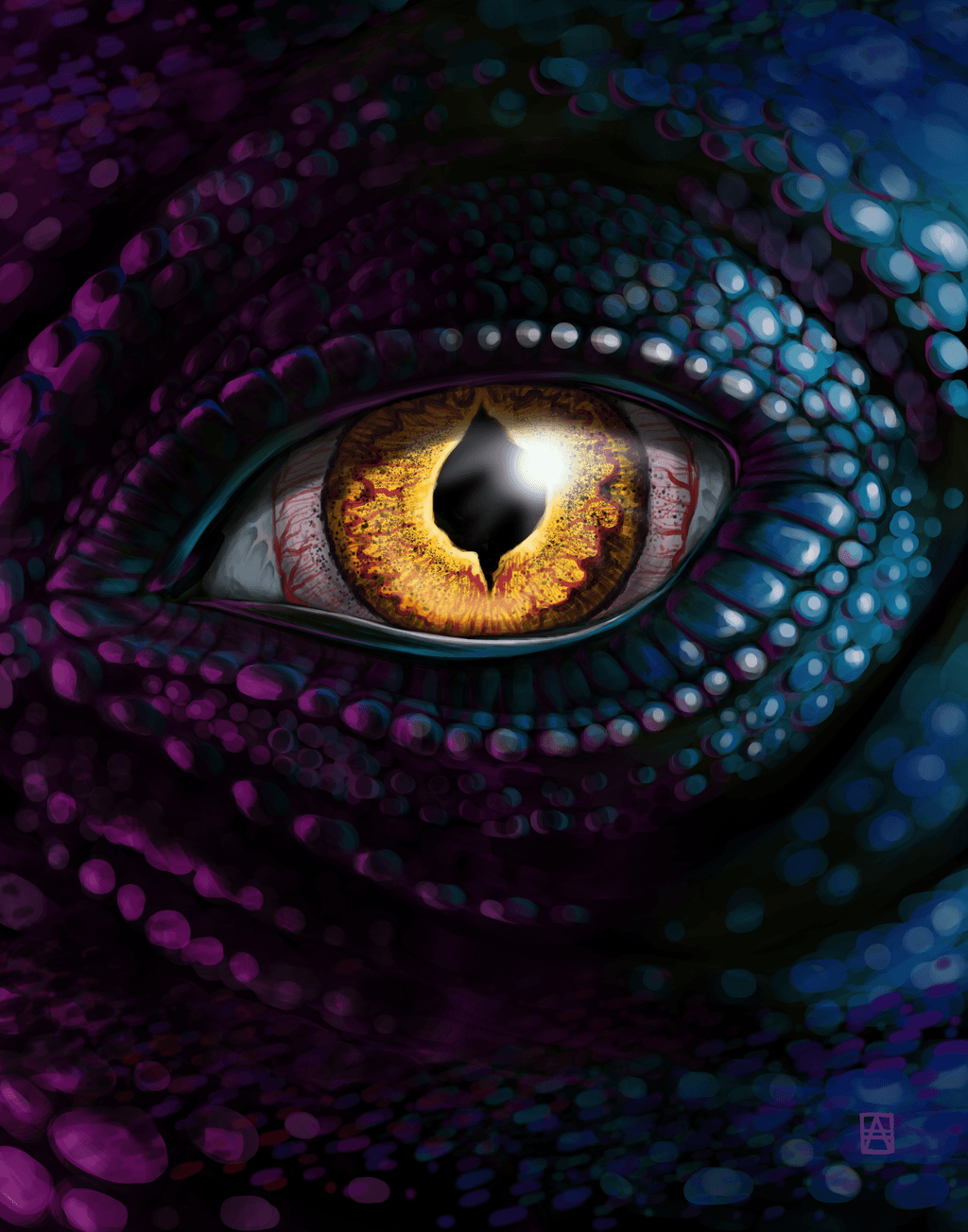 Dragon Eyes
 Wallpapers