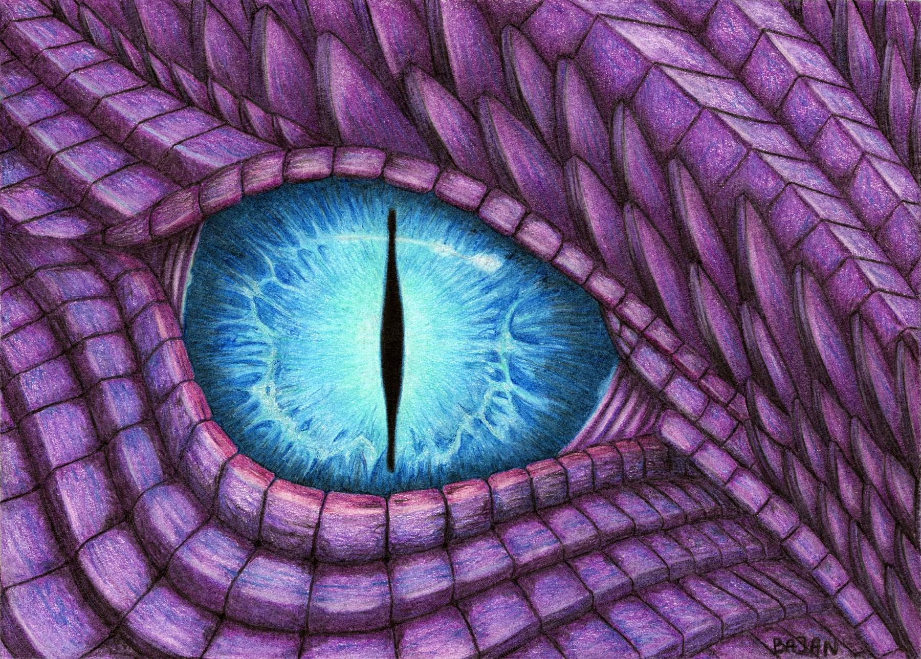 Dragon Eyes
 Wallpapers