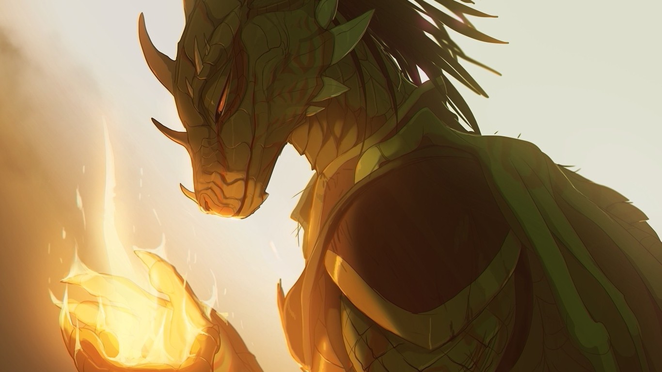 Dragon Furry Wallpapers