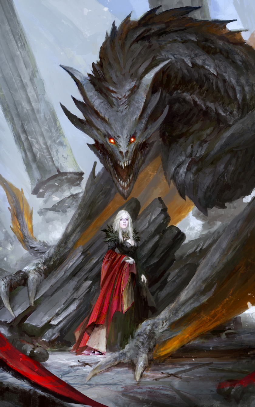 Dragon Game Of Thrones Artwork Wallpapers