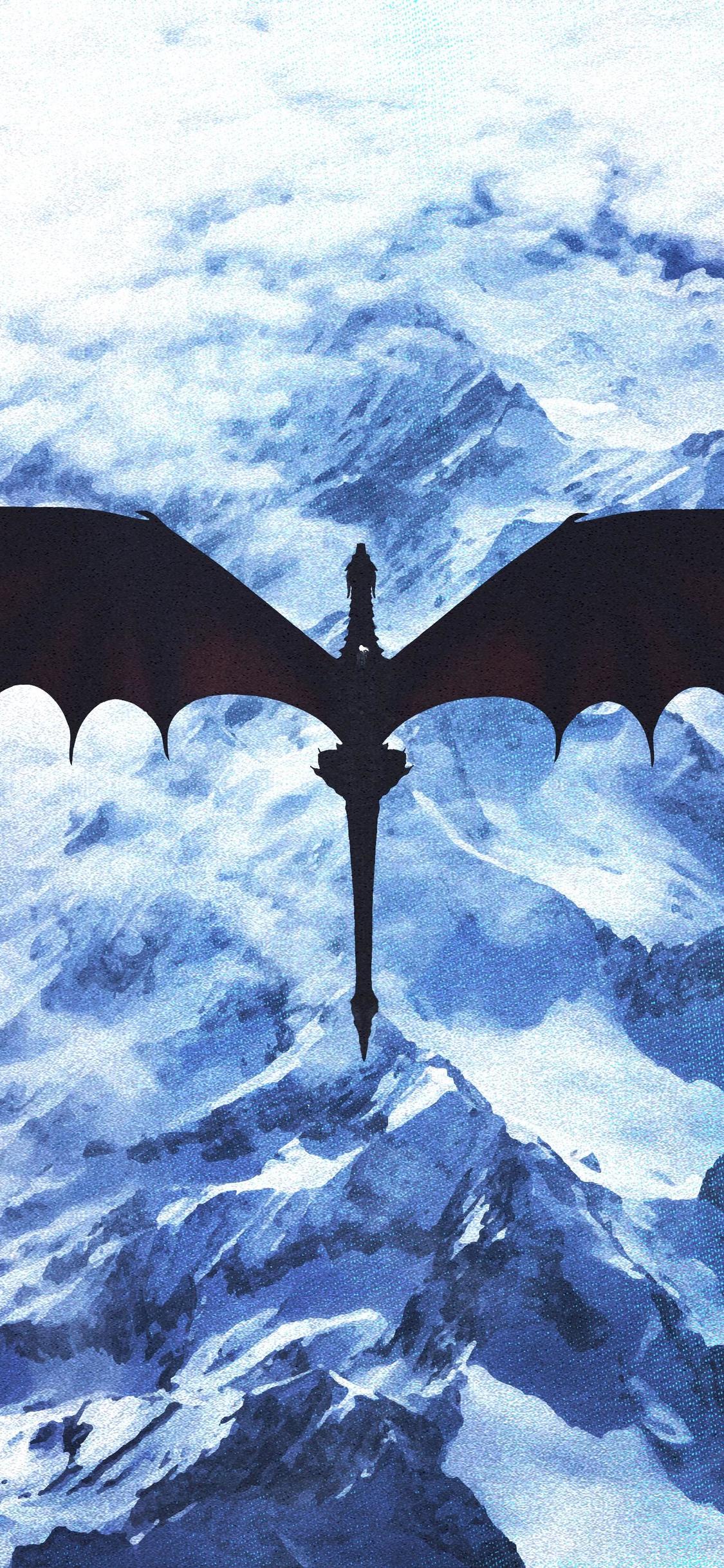 Dragon Game Of Thrones Artwork Wallpapers