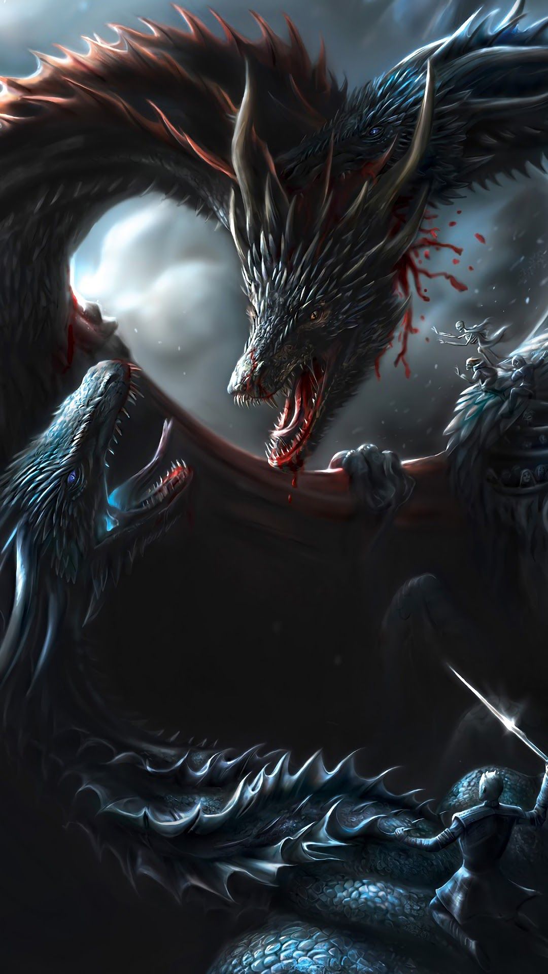 Dragon Game Of Thrones Iphone Wallpapers