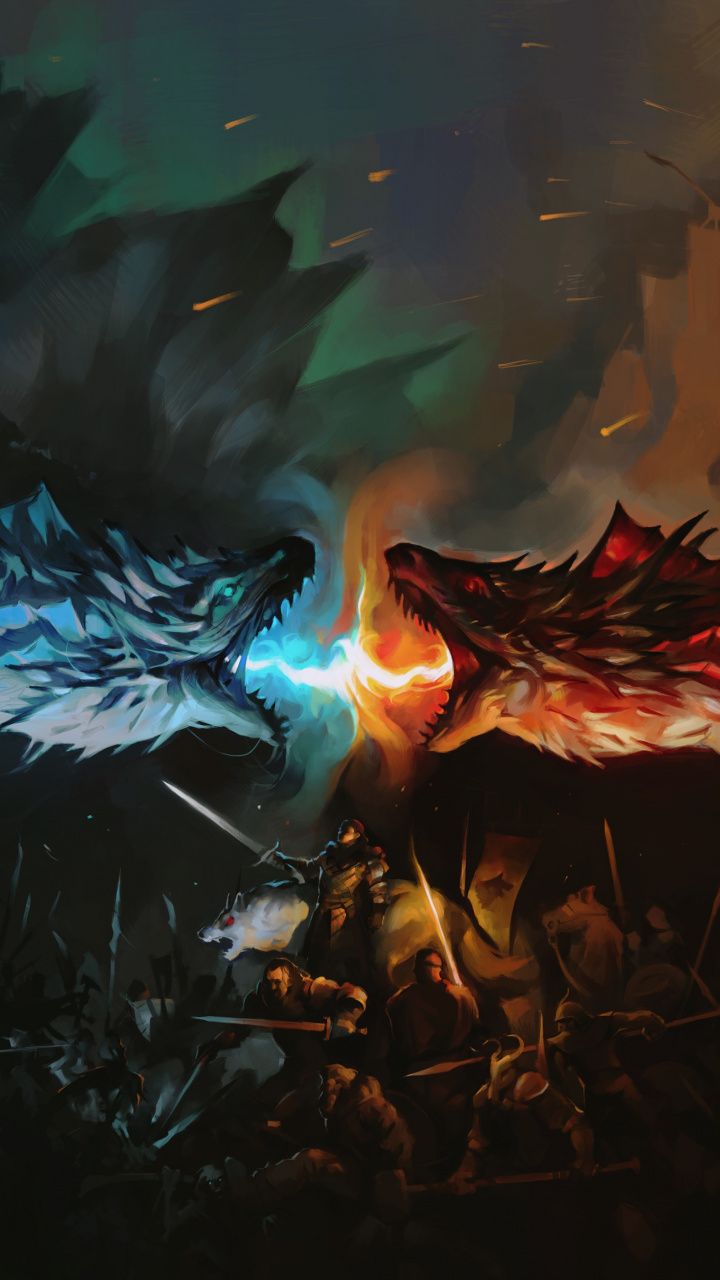 Dragon Game Of Thrones Iphone Wallpapers