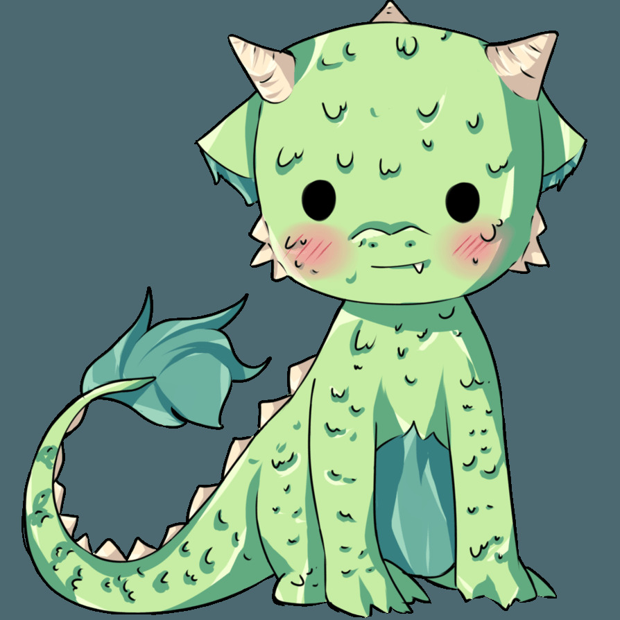 Dragon Kawaii Cute Wallpapers