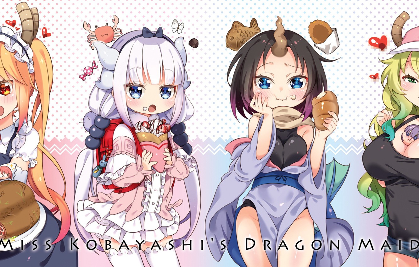 Dragon Kawaii Cute Wallpapers