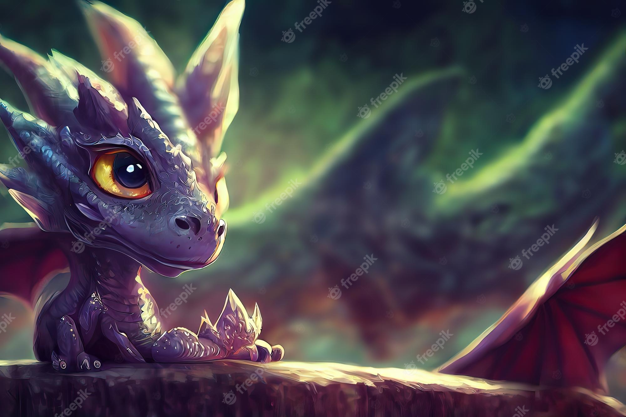 Dragon Kawaii Cute Wallpapers