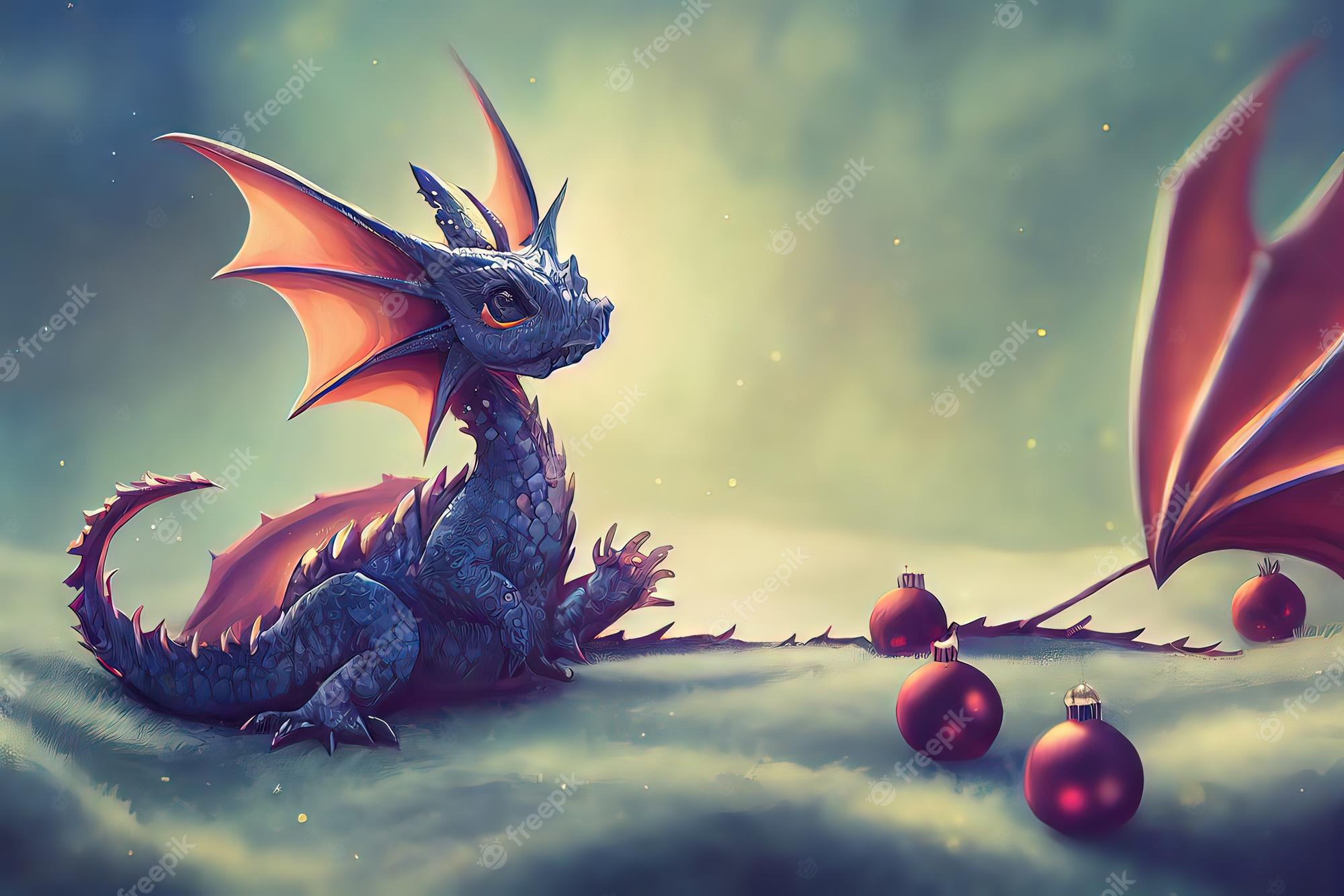 Dragon Kawaii Cute Wallpapers