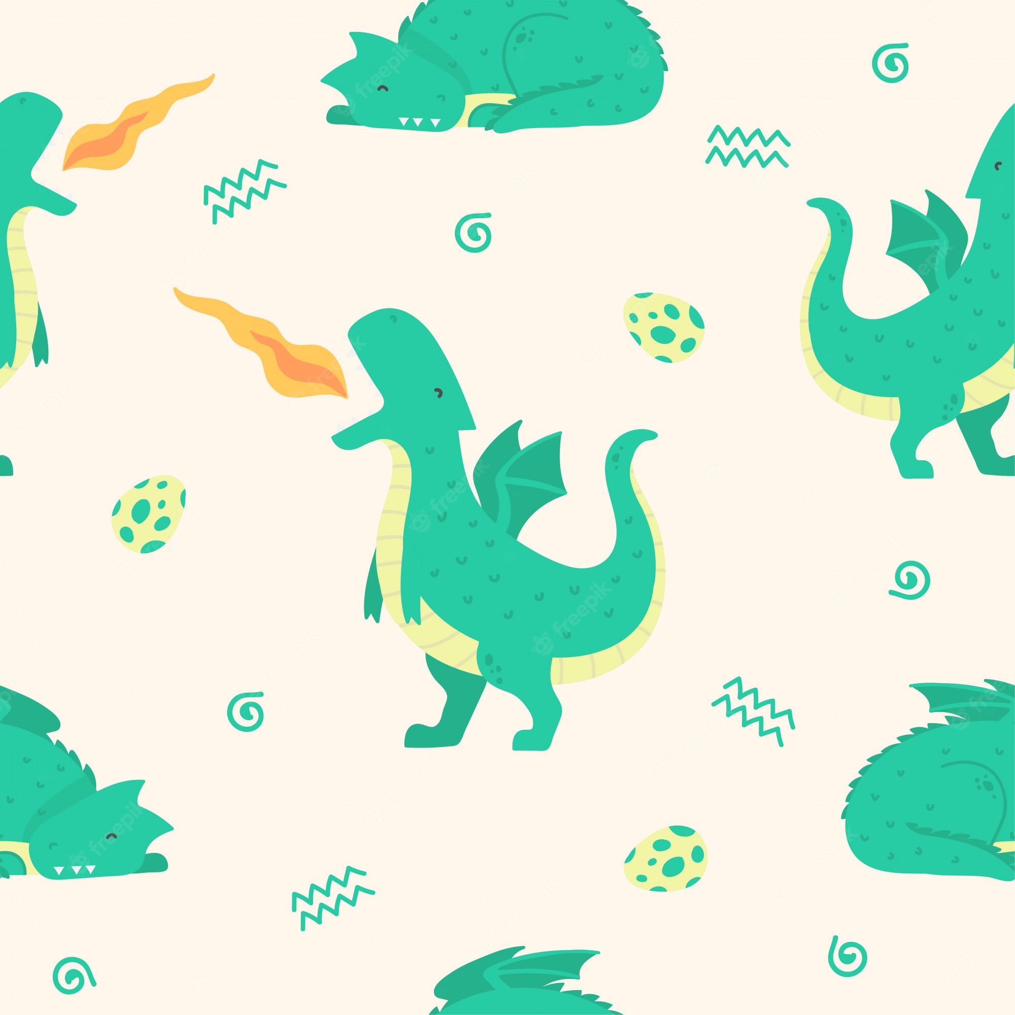 Dragon Kawaii Cute Wallpapers