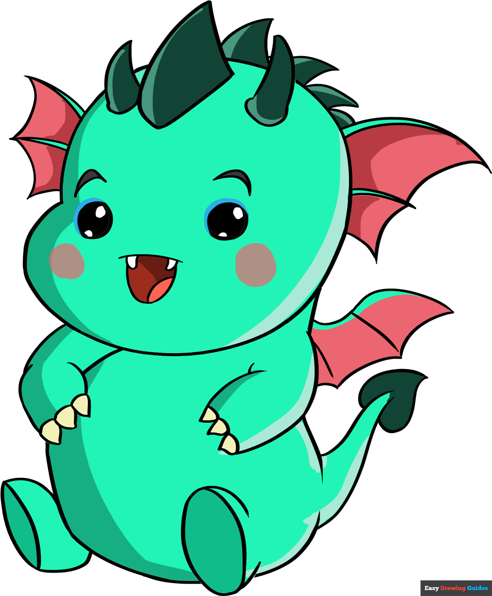 Dragon Kawaii Cute Wallpapers