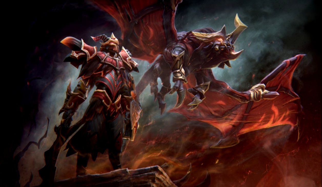 Dragon Knight
 Wallpapers