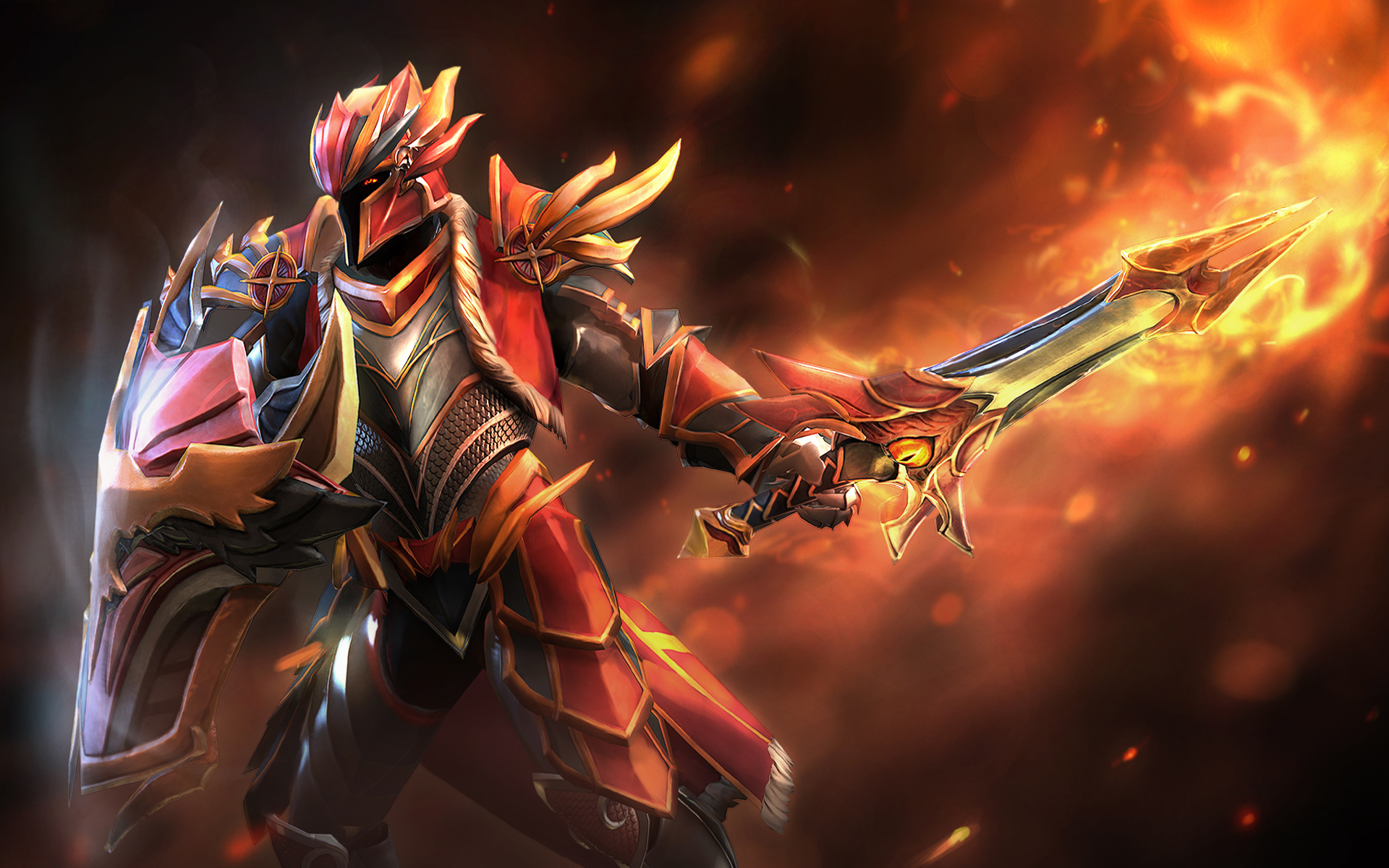 Dragon Knight
 Wallpapers