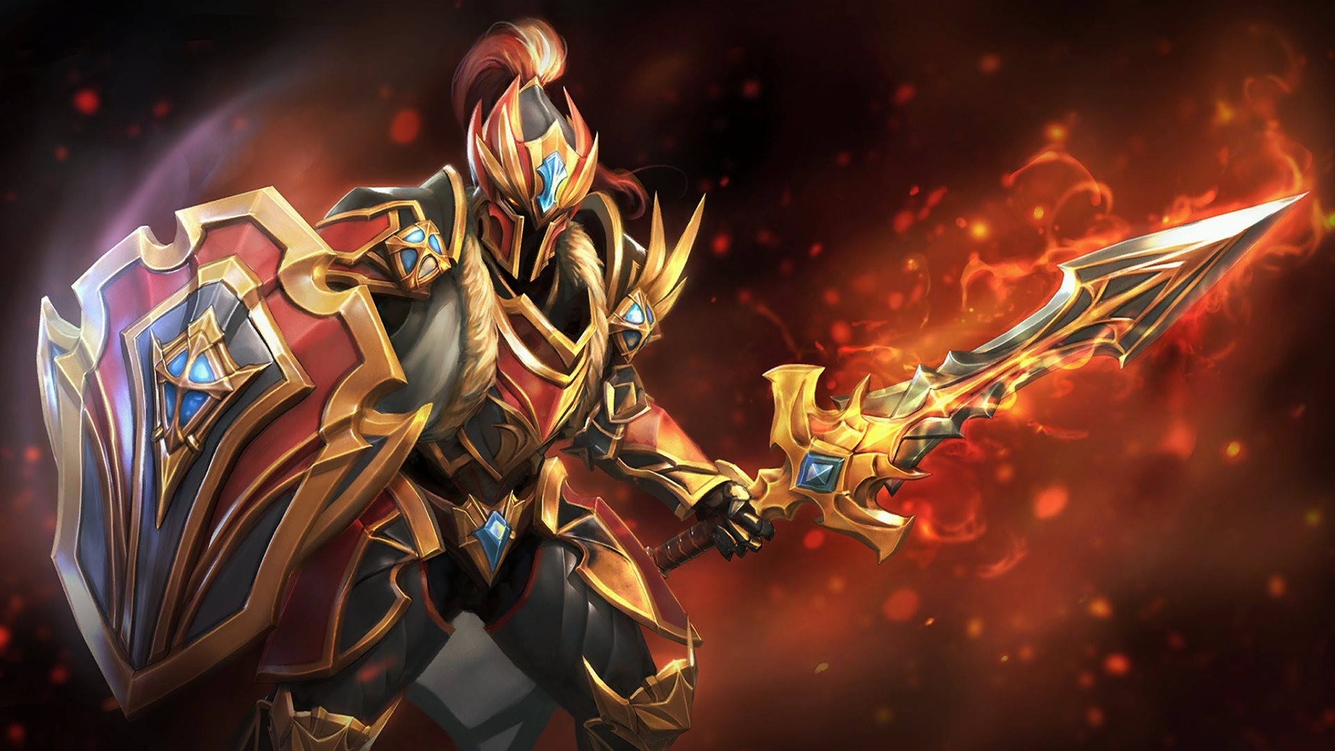 Dragon Knight
 Wallpapers