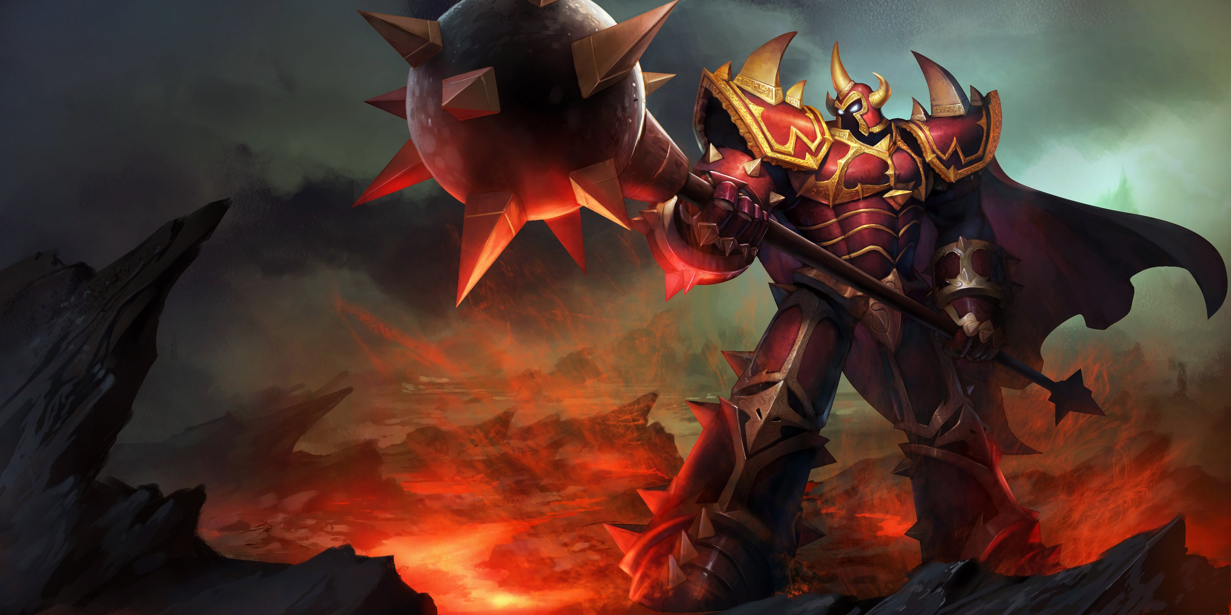 Dragon Knight
 Wallpapers