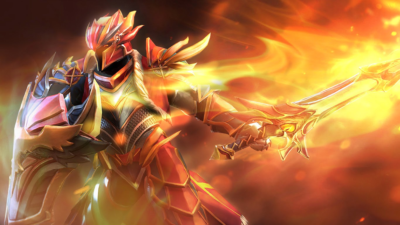 Dragon Knight
 Wallpapers