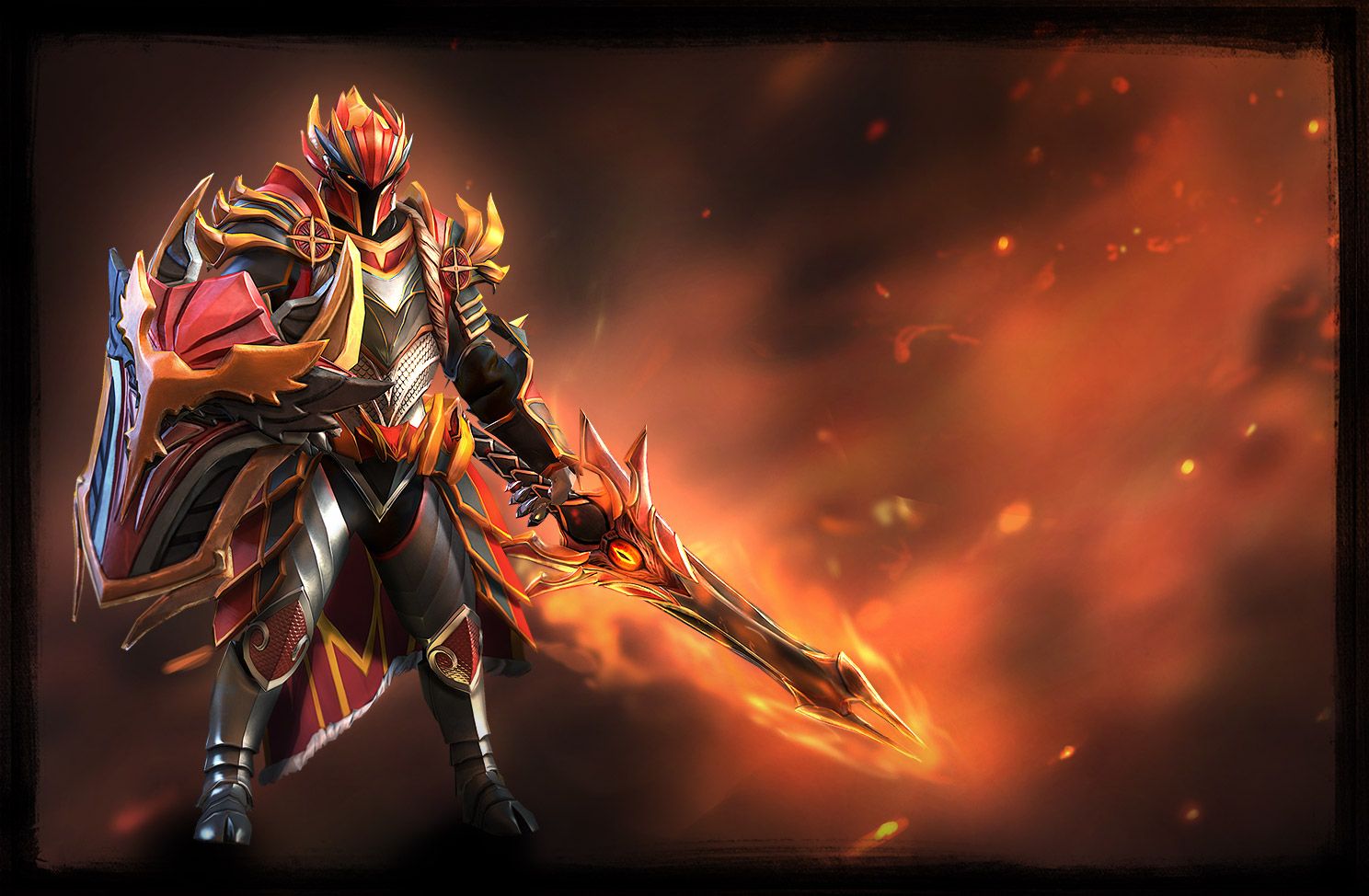 Dragon Knight
 Wallpapers