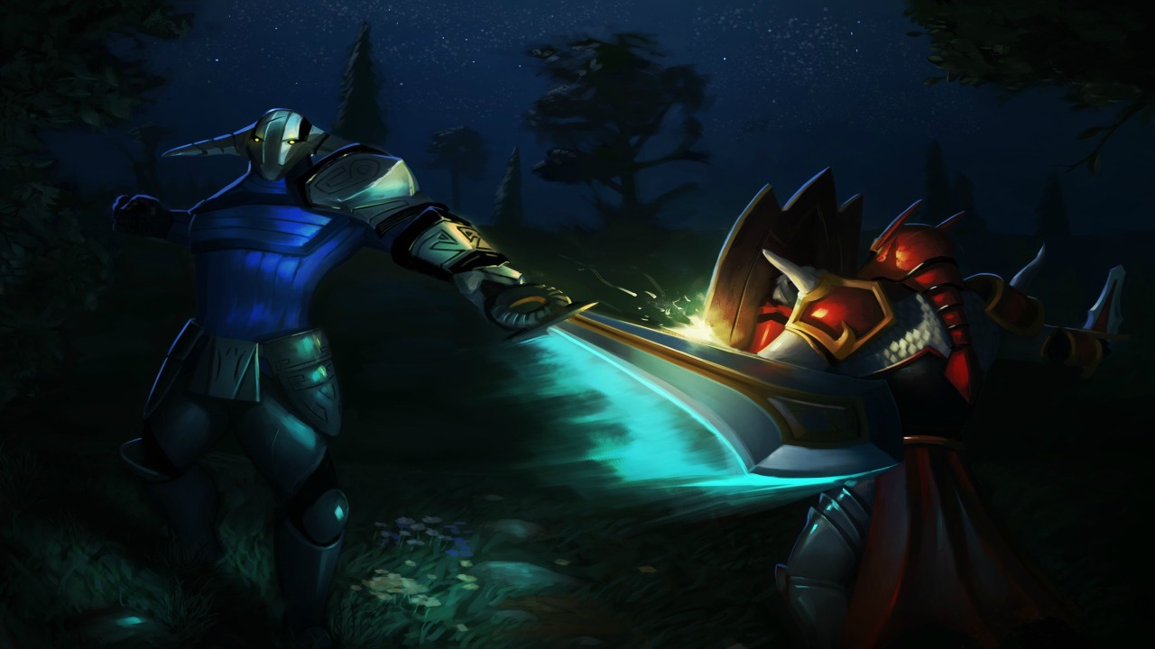 Dragon Knight
 Wallpapers