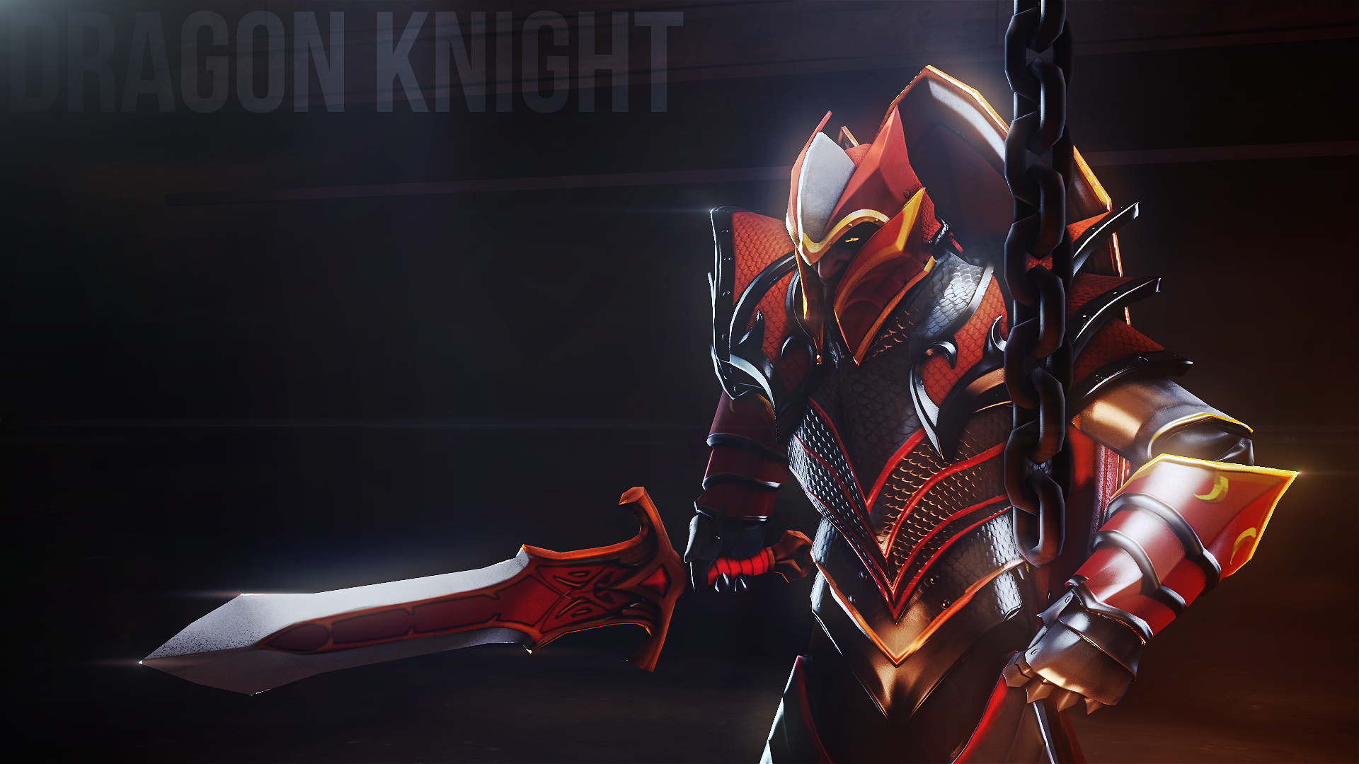 Dragon Knight
 Wallpapers