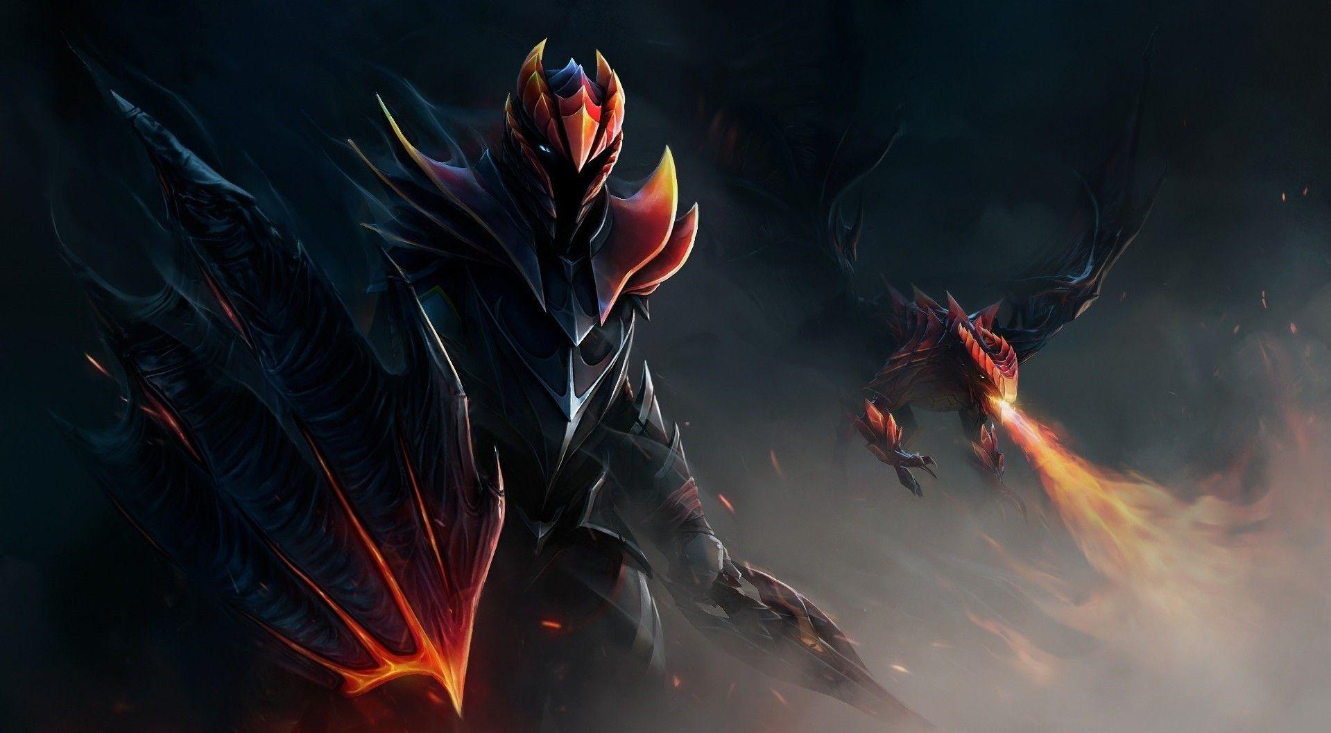 Dragon Knight Wallpapers