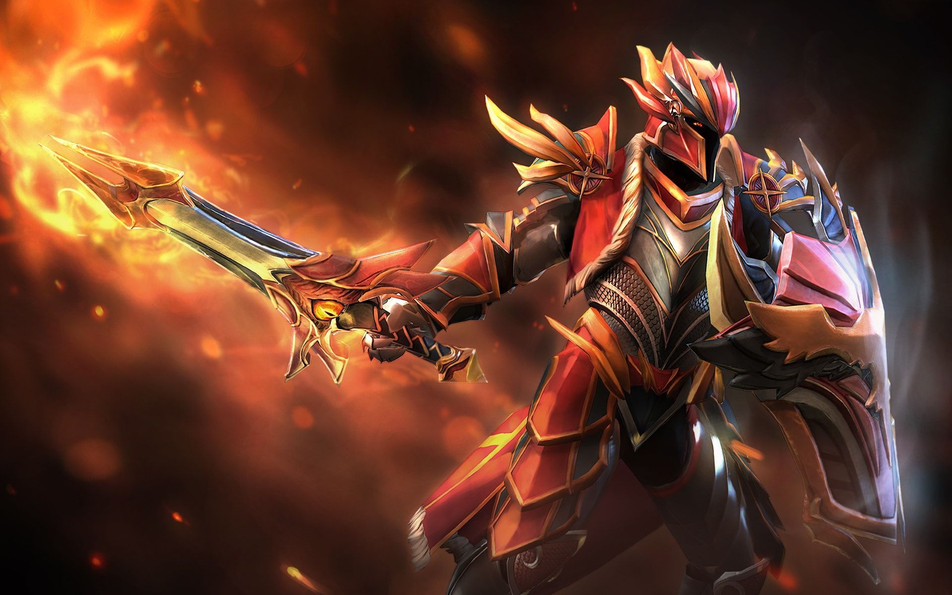 Dragon Knight Wallpapers