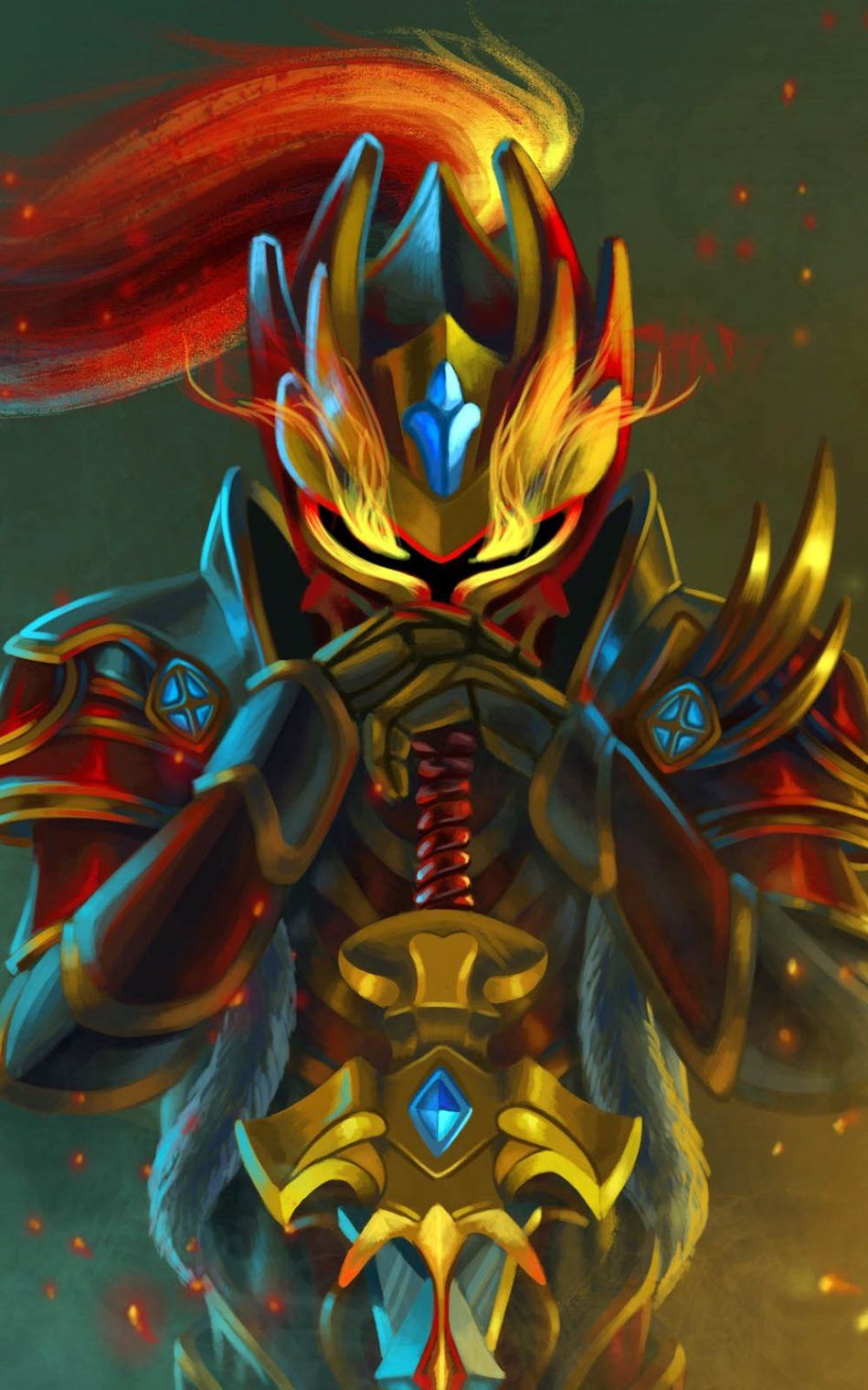 Dragon Knight Wallpapers