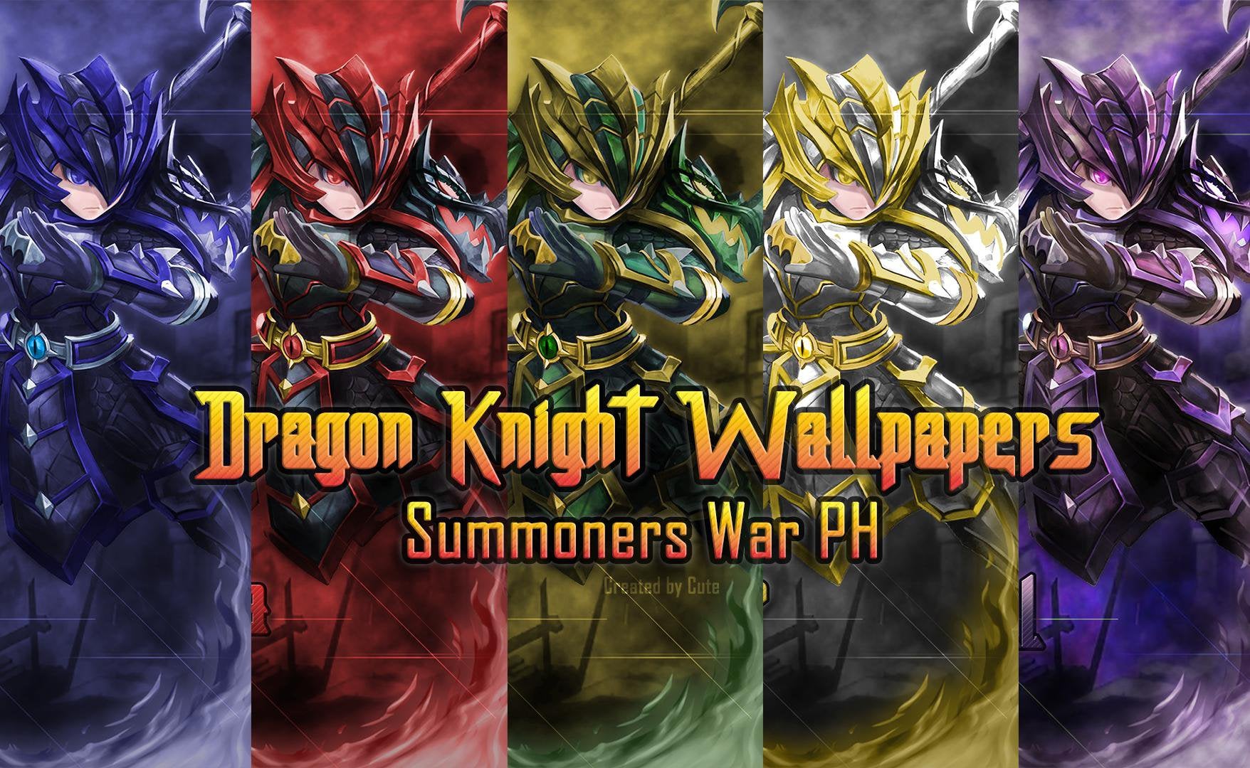 Dragon Knight Wallpapers