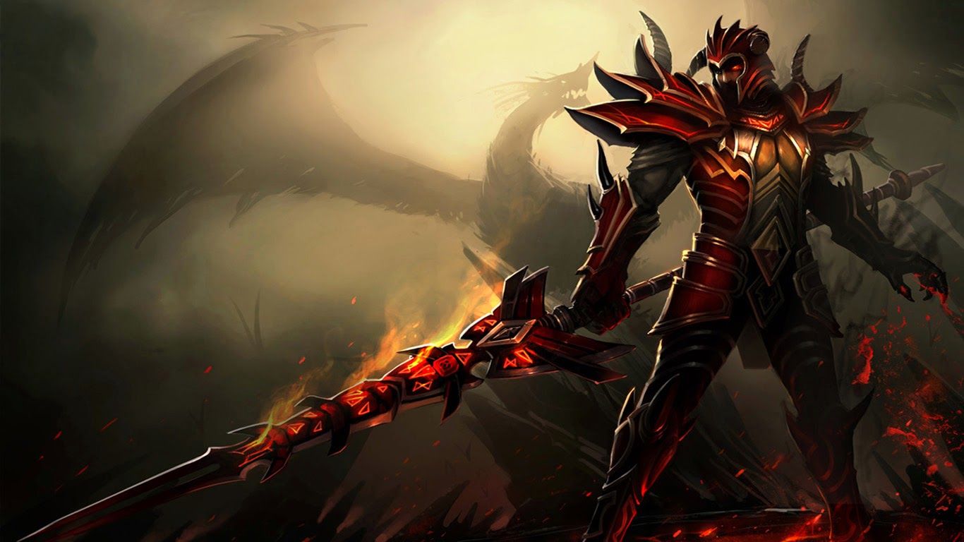 Dragon Knight Wallpapers