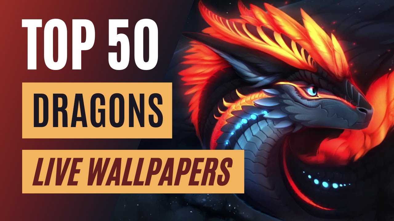 Dragon Live Wallpapers