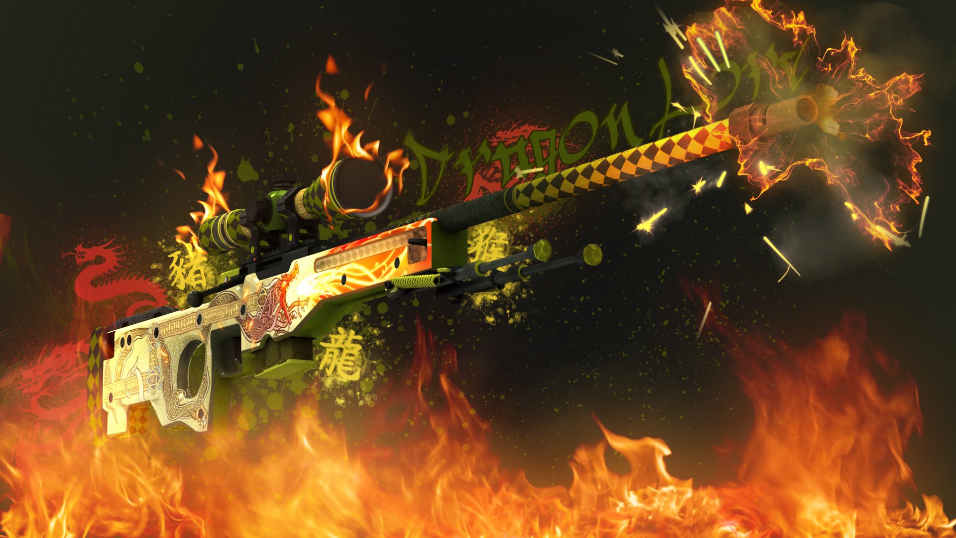 Dragon Lore
 Wallpapers