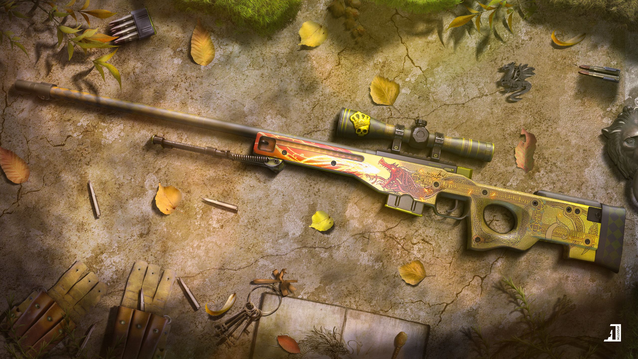 Dragon Lore
 Wallpapers