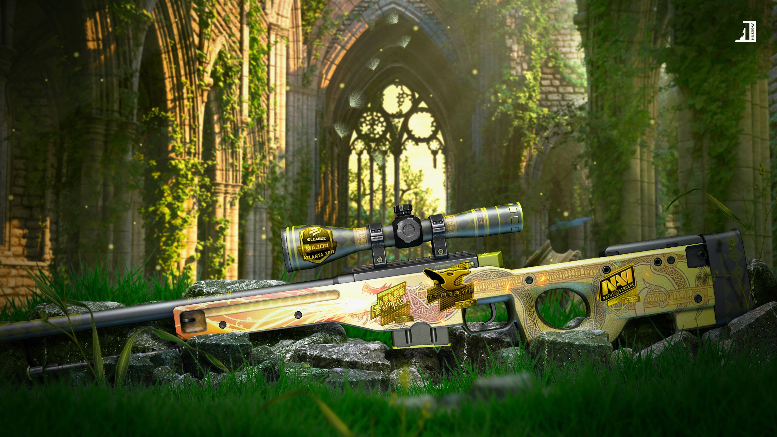 Dragon Lore Cs Go
 Wallpapers