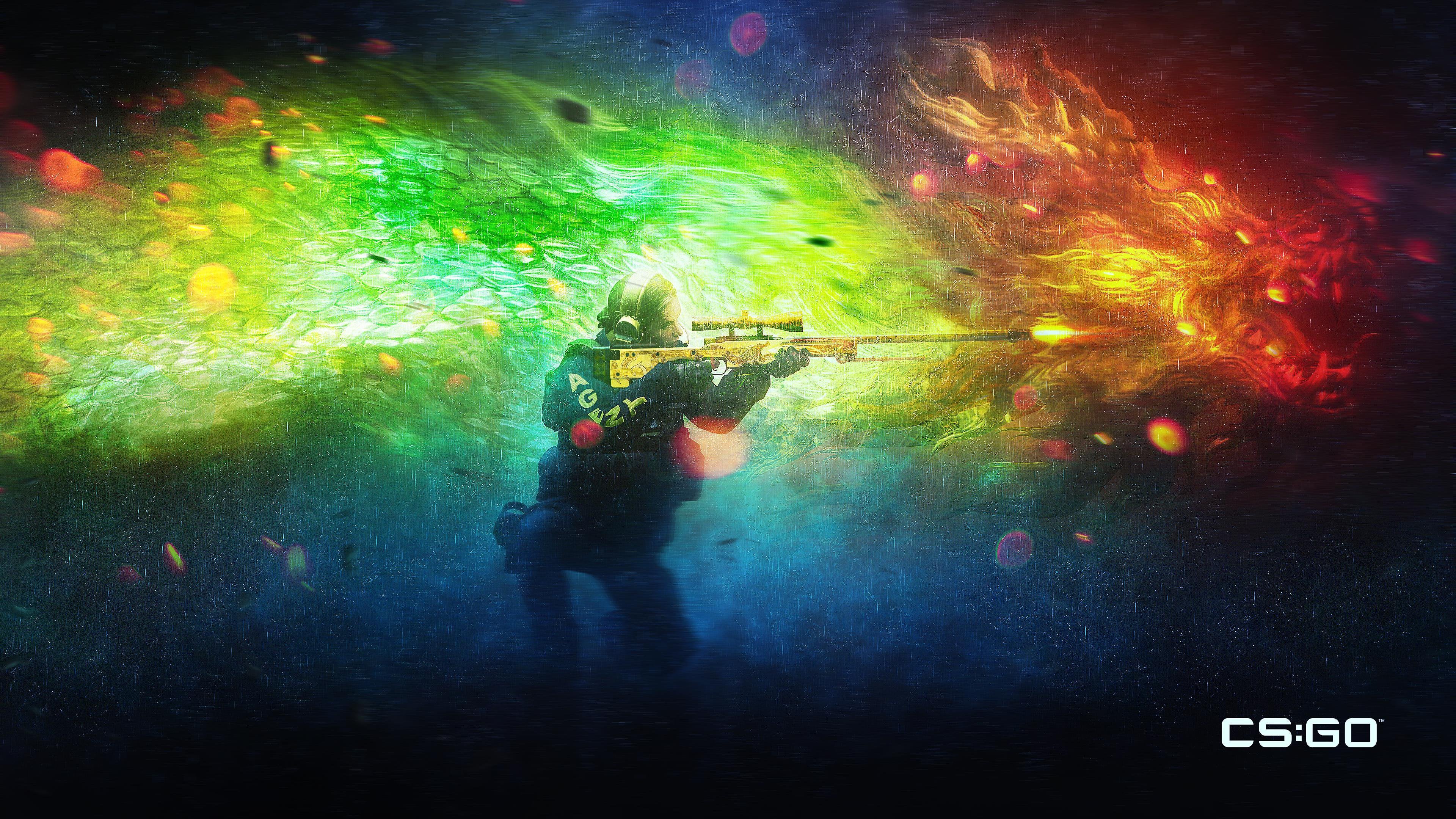 Dragon Lore Cs Go
 Wallpapers