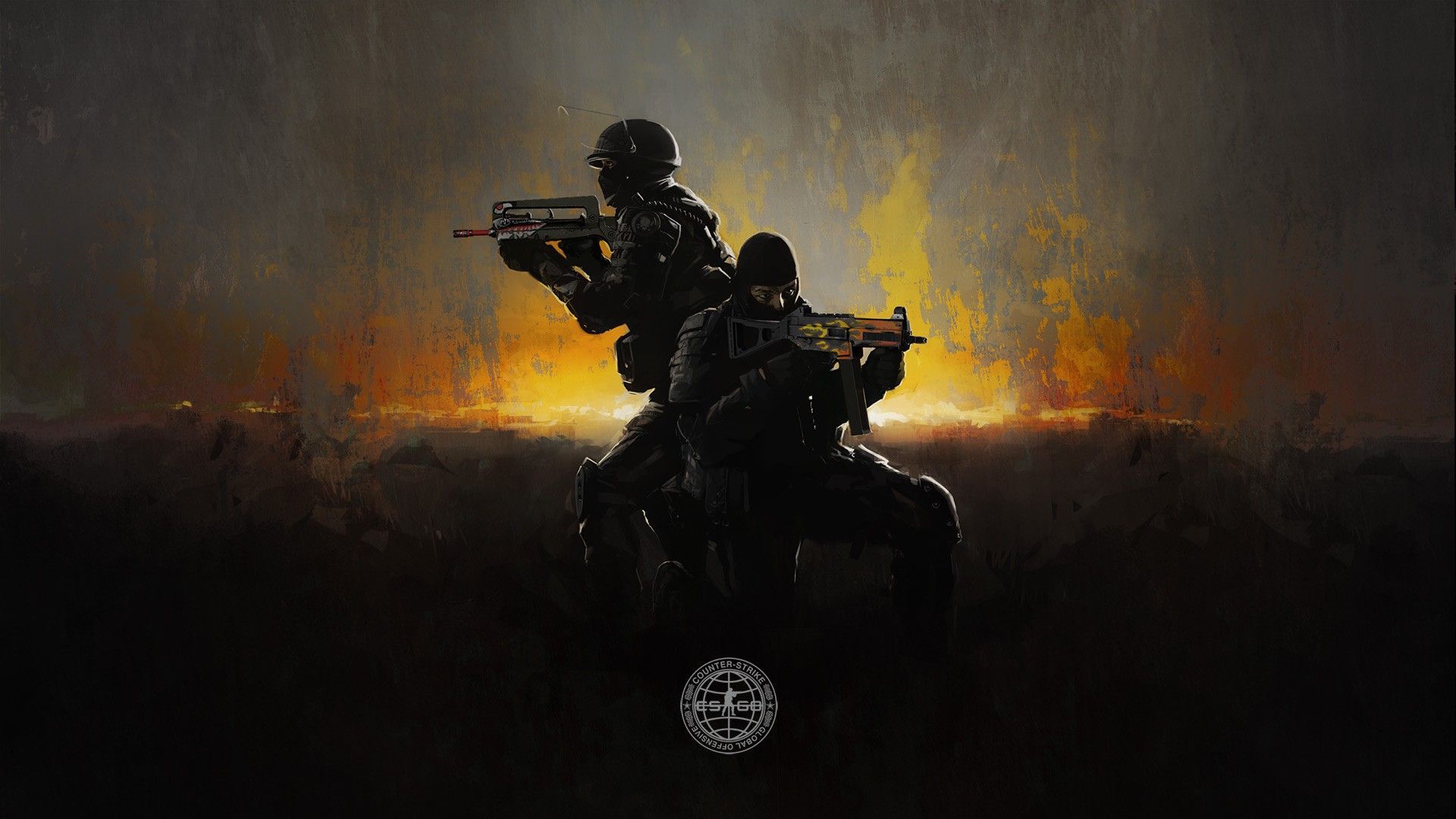 Dragon Lore Cs Go
 Wallpapers