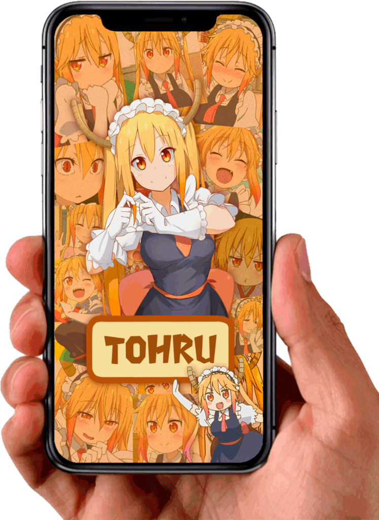 Dragon Maid Wallpapers