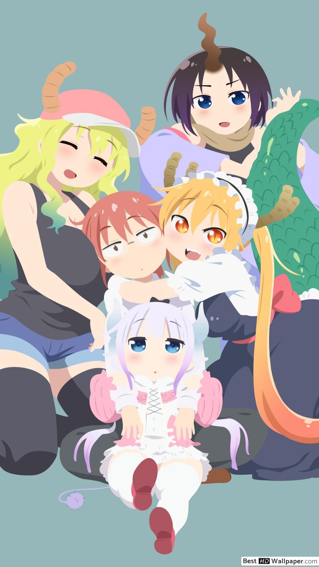 Dragon Maid Wallpapers