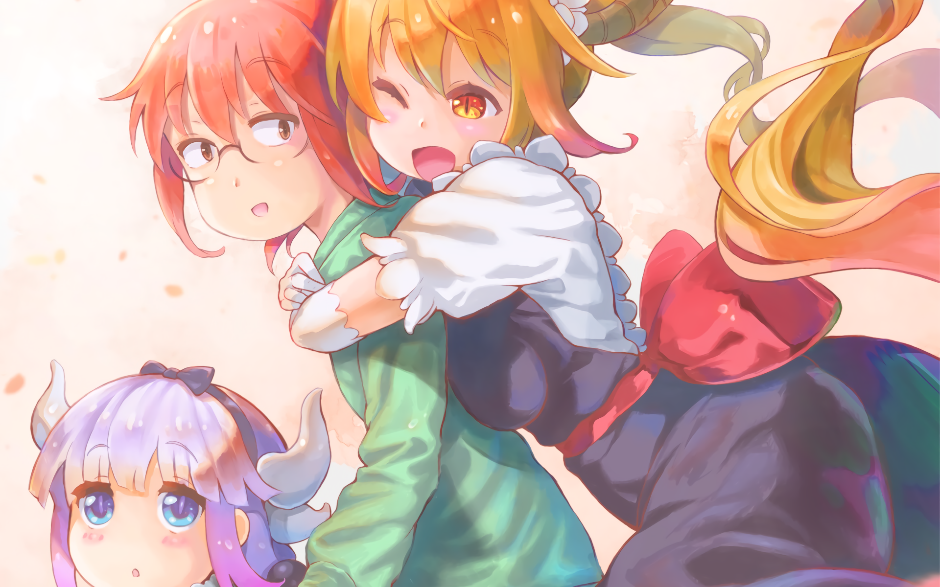 Dragon Maid Wallpapers