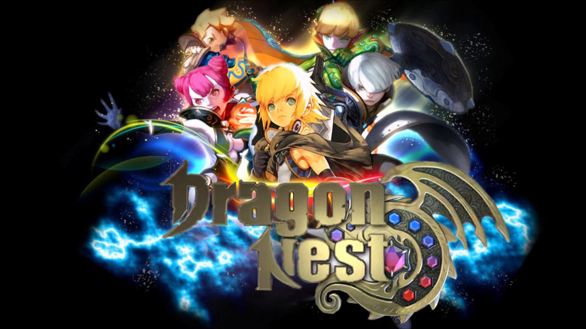 Dragon Nest
 Wallpapers